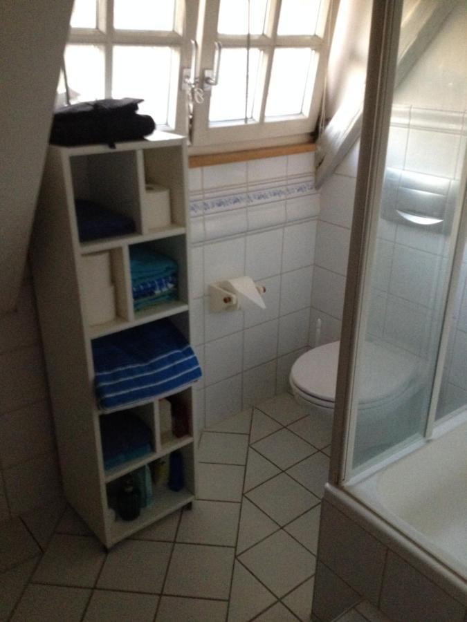 Gaestehaus Alter Graben Bamberg Eksteriør billede