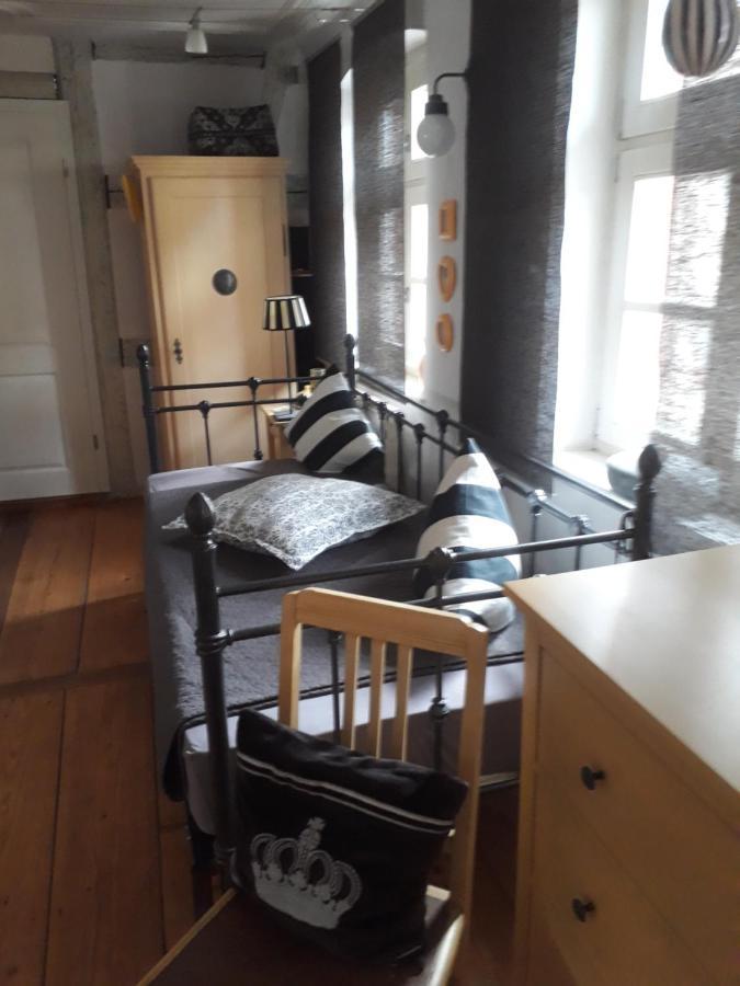 Gaestehaus Alter Graben Bamberg Eksteriør billede